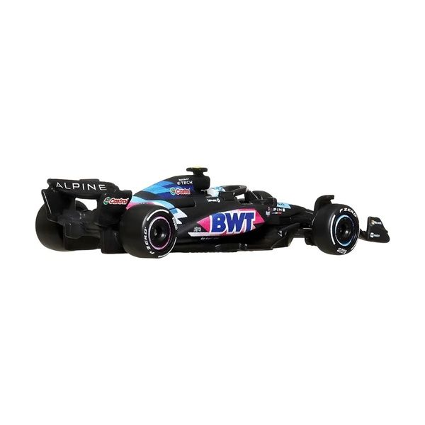  Mô hình xe BWT Alpine F1 Team A524 #10 tỉ lệ 1:64 Hotwheels Premium JBM21 