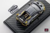  Mô hình xe Lamborghini Huracan STO mở được nắp máy sau tỉ lệ 1:64 LCD Model LCD64043 