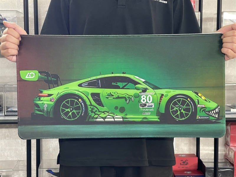  Phụ kiện Thảm lót chống trượt chủ đề siêu xe nhiều kích thước Autono1 PT111 