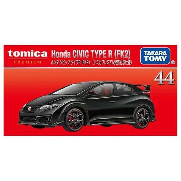  Mô hình xe Honda Civic Type R (FK2) (SP) 25 No.44 Premium tỉ lệ 1:64 Tomica 955771 