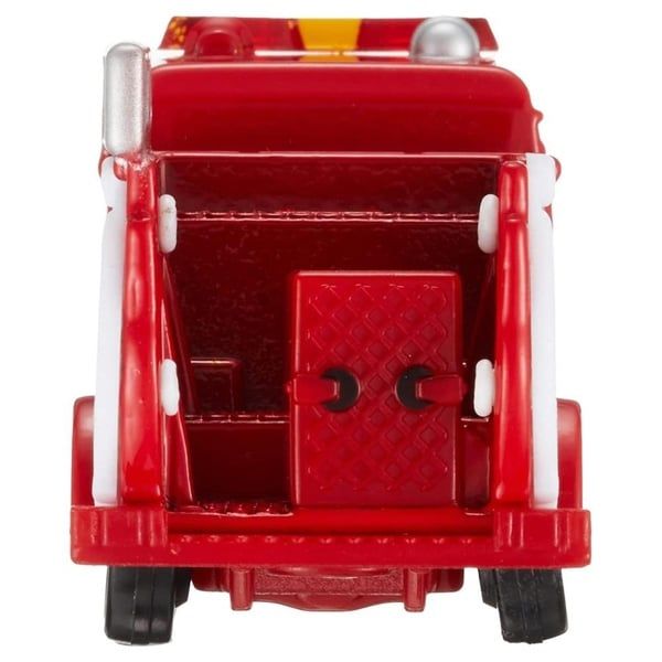  Mô hình xe cứu hỏa Morita Fire Engine Type CD-I No.41 tỉ lệ 1:64 Tomica 654544 