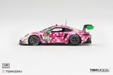  Mô hình xe Porsche 911 GT3 R (992) #83 Iron Dames 2025 IMSA Daytona 24 Hrs tỉ lệ 1:43 TSM MODEL TSM430943 
