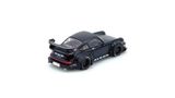  Mô hình xe Porsche RWB 964 Black Matt tỉ lệ 1:64 Inno64 IN64-RWB964-BM 