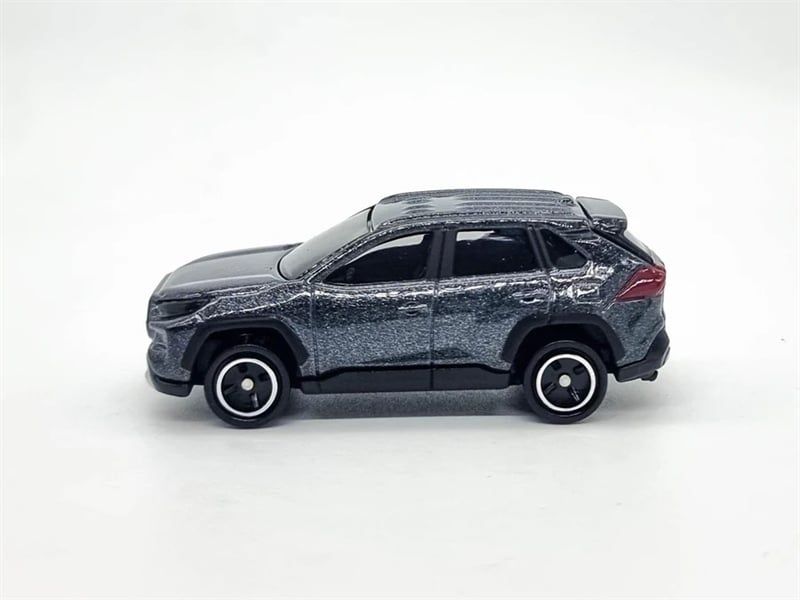  Mô hình xe Tomica Asia 120 No.20 Toyota RAV4 tỉ lệ 1:66 Tomica 997320 