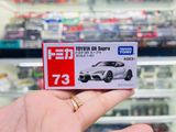  Mô hình xe Toyota GR Supra tỉ lệ 1:64 Tomica 942634 