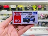  Mô hình xe Suzuki Jimny Patrol Car No.99 tỉ lệ 1:57 Tomica 950400 
