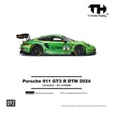  Mô hình xe Porsche 911 GT3 R DTM 2024 tỉ lệ 1:64 Trends Hobby 241084 