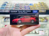  Mô hình xe Tomica PRM No.42 Toyota MR2 (SW20) 25 tỉ lệ 1:64 Tomica Premium 955726 