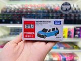  Mô hình xe Tomica Asia Hong Kong Taxi Blue Lantau tỉ lệ 1:64 Tomica 956457 