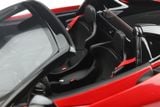  Mô hình xe McLaren 765LT Spider Vermillon Red tỉ lệ 1:18 GT Spirit GT420 