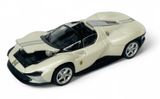  Mô hình xe Ferrari Daytona Sp3 white - Speed Icon bản card tỉ lệ 1:64 Maisto 15710 