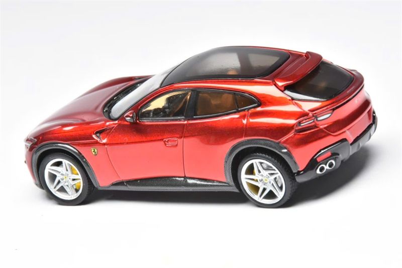  Mô hình xe Ferrari Purosangue V12 F-UV tỉ lệ 1:64 Funny Model OT64048 