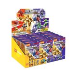  Mô hình lắp ráp serries Transformers Defender Version 02 The Overthrow ET29 Blokees 71302 