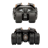  Mô hình xe Batman 2008 The Dark Knight Batmobile DC Comics tỉ lệ 1:32 Jada Toys 98232 