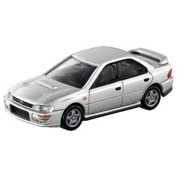  Mô hình xe SUBARU IMPREZA WRX No.23 PREMIUM tỉ lệ 1:64 Tomica 298151 