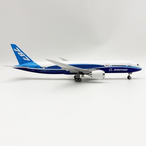  Mô hình máy bay Original B787 có bánh xe - kích thước 30cm MB30045 