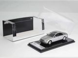  Mô hình xe Maybach 57S Silver Gray tỉ lệ 1:64 Shadow LL-023-96 