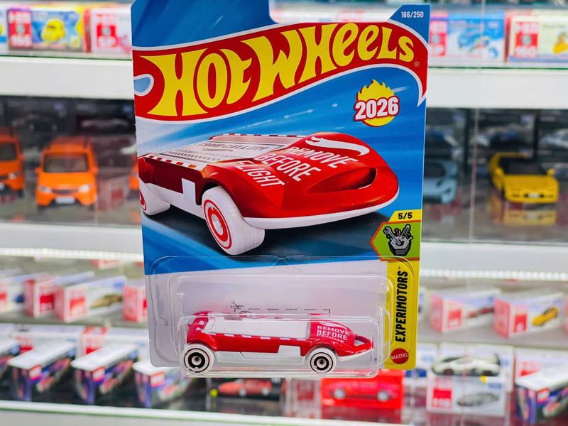  Mô hình xe móc khóa có tag gắn tên Twin tags Fantasy Hot Wheels kim loại có bản quyền chính hãng tỉ lệ 1:64 C4982-FA 