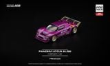  Mô hình xe PANDEM LOTUS ELISE PURPLE tỉ lệ 1:64 Poprace PR640448 
