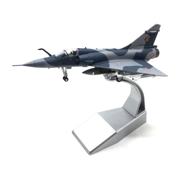  Mô hình máy bay quân sự Dassault Mirage 2000 Fighter tỉ lệ 1:100 Ns models MBQS063 