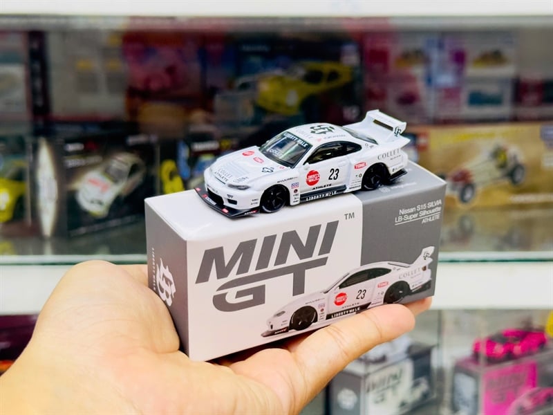 ミニカー MINI GT VeilSide Hobby EXPO China 2025 Mini GT Veilside Chrome Set Review – Hobby Expo China 2025