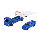  Đồ Chơi Xe Mô Hình MAJORETTE JDM Legends Car Transporter Card 8502103002 