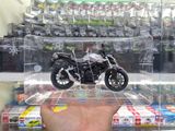  Mô hình xe Honda CB400F có đèn - âm thanh nhún được phuộc trước - sau tỉ lệ 1:12 Alloy model M12-19 