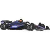  Mô hình xe Williams Racing FW46 #43 Formula 1 tỉ lệ 1:64 Hotwheels Premium JBM20 