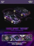  Mô hình xe Nissan 180SX Spirit 