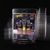  Hộp bảo vệ nhựa Pvc đựng Minigt, KaidoHouse, Poprace, Hotwheels tỉ lệ 1:64 PVC001 