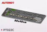  Phụ kiện thảm sa bàn chống trượt mô phỏng diorama bãi đỗ xe 33 slot kích thước 90x40 cho mô hình xe 1:64 Autono1 PT022 
