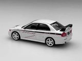  Mô hình xe Mitsubishi Lancer Evolution IV GSR Mine's Livery tỉ lệ 1:64 Motorhellix M64021 