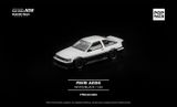  Mô hình xe RWB AE86 White / Black tỉ lệ 1:64 Pop Race PR640496 