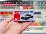  Mô hình xe Nissan Fairlady Z Nismo police Patrol No.61 tỉ lệ 1:57 Tomica 859963 