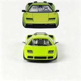  Mô hình xe Lamborghini Diablo GTR tỉ lệ 1:64 TPC OT64840 