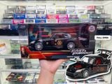  Mô hình xe 1995 Johnny's Honda S2000 Fast & Furious full open tỉ lệ 1:24 Jada toys 99541 