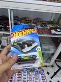  Mô hình xe Electro Silhouette Treasure Hunt Hotwheels kim loại có bản quyền chính hãng tỉ lệ 1:64 C4982-TH 