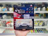 Mô hình xe 1975 BMW 3.0 CSL White premium tỉ lệ 1:64 Majorette 8505001009 