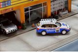  Mô hình xe Porsche Cayenne Turbo S 957 tỉ lệ 1:64 Street Weapon OT64461 