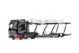  Mô hình xe Mercedes Benz Advan Licensed Product Actros Double Deck Trailer tỉ lệ 1:64 GCD OT64672 