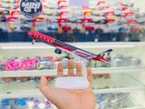  Mô hình máy bay Qatar F1 B777 20cm MB20165 