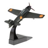  Mô hình máy bay chiến đấu cánh quạt Kawanishi N1K2-J Shiden-Kai [George21] tỉ lệ 1:72 Ns models MBQS058 