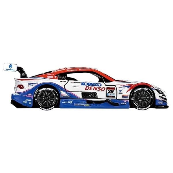  Mô hình xe Toyota Supra Denso Kobelc Sard GR Supra tỉ lệ 1:64 Tomica Premium Racing 79194 