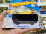  Mô hình xe Renault Espace F1 Hotwheels kim loại có bản quyền chính hãng tỉ lệ 1:64 C4982-RE 