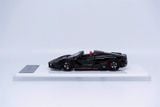  Mô hình xe Ferrari Laferrari Aperta Nero Daytona F150 tỉ lệ 1:64 Street Buster X HCi OT64537 