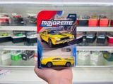  Mô hình xe Vintage Dodge Charger yellow tỉ lệ 1:64 Majorette 8502000001 
