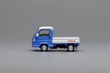  Mô hình xe onda ACTY Truck Town Spirit color style bay blue tỉ lệ 1:64 Motorhelix M65603 