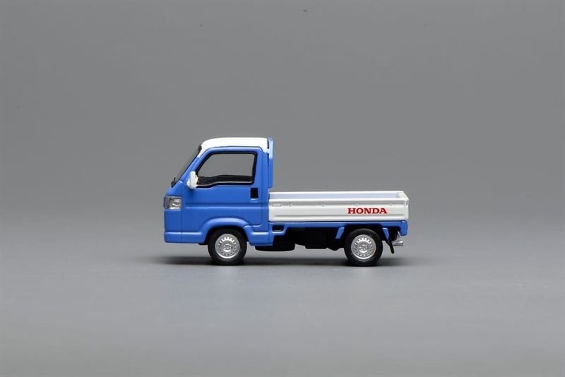  Mô hình xe onda ACTY Truck Town Spirit color style bay blue tỉ lệ 1:64 Motorhelix M65603 