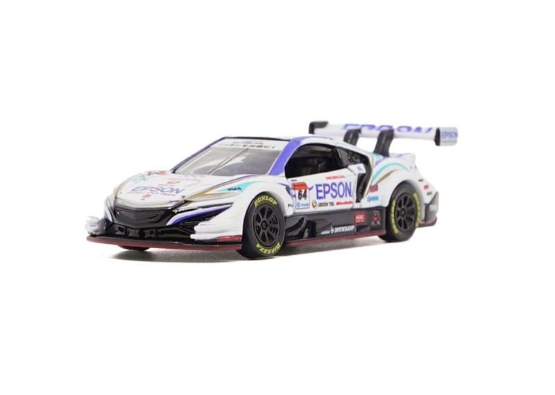  Mô hình xe Racing Epson Module NSX-GT 2018 tỉ lệ 1:64 Tomica Premium Racing 97822 