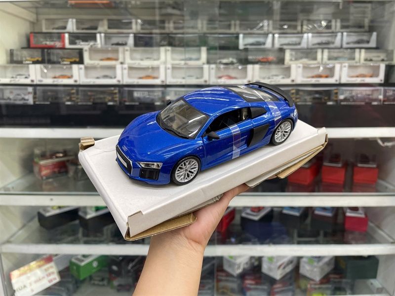  Thanh lý xe mô hình các mẫu Maisto lỗi tỉ lệ 1:24 TL277 